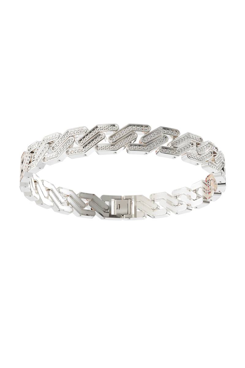 Bracelet Stainless Silver