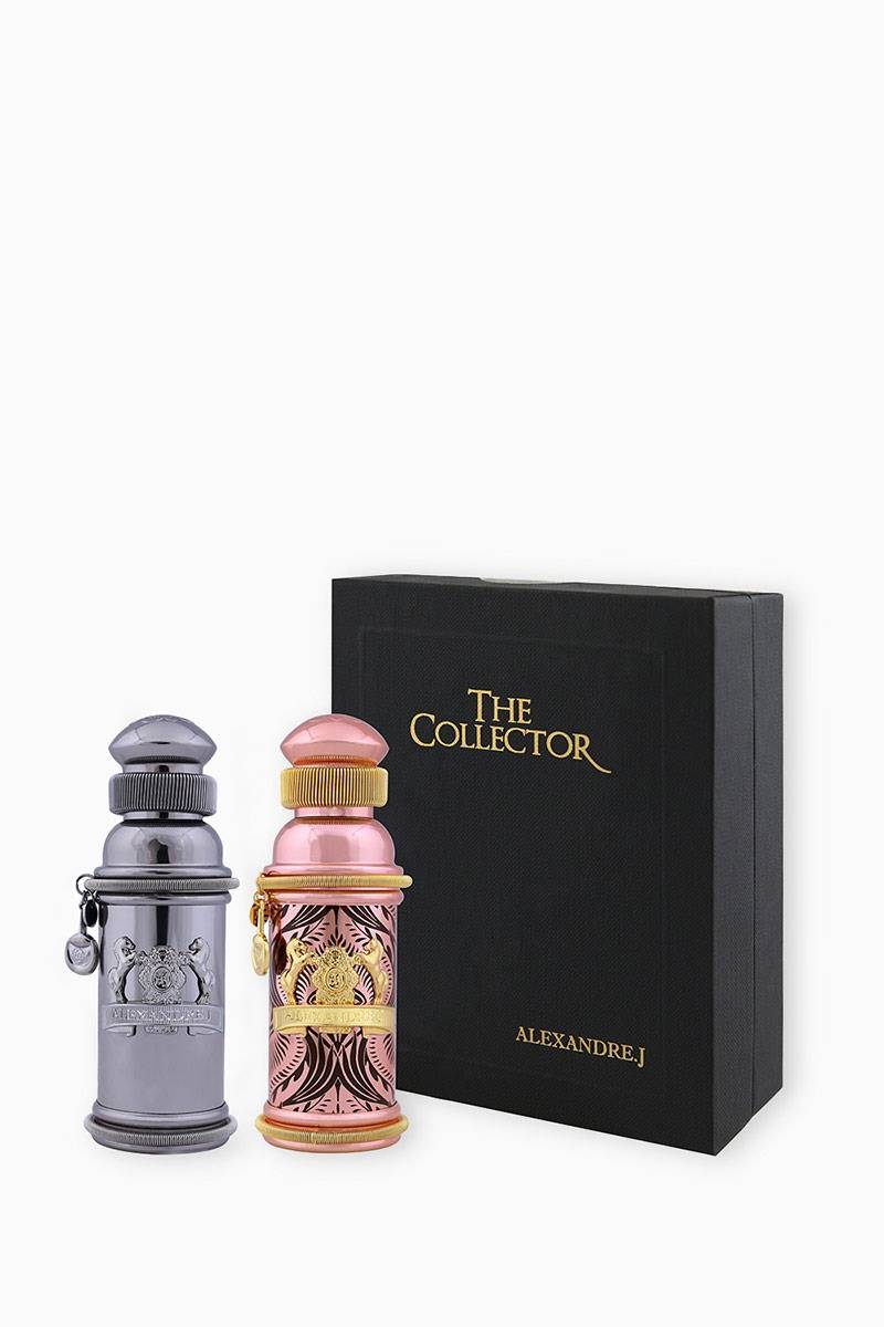 Duo Set - Morning Muscs & Argentic - 30 mL