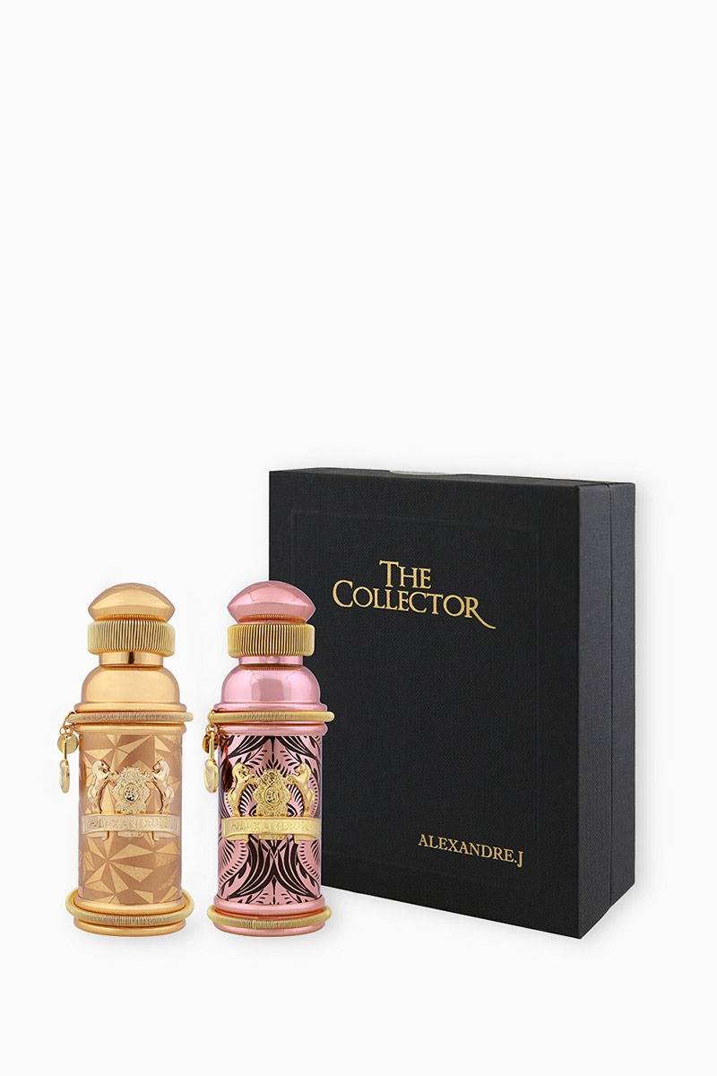 Duo Set - Morning Muscs & Golden Oud - 30 mL