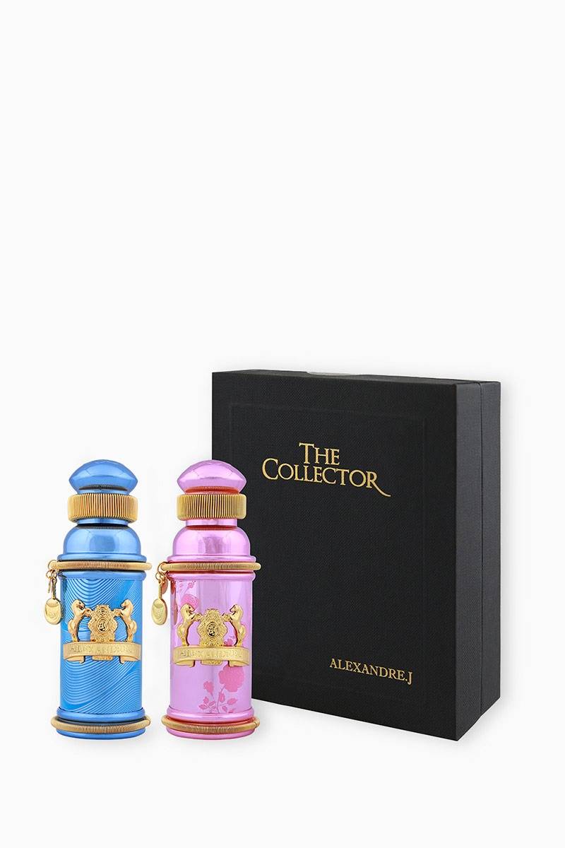 Duo Set - Rose Oud & Zafeer Oud Vanille - 30 mL