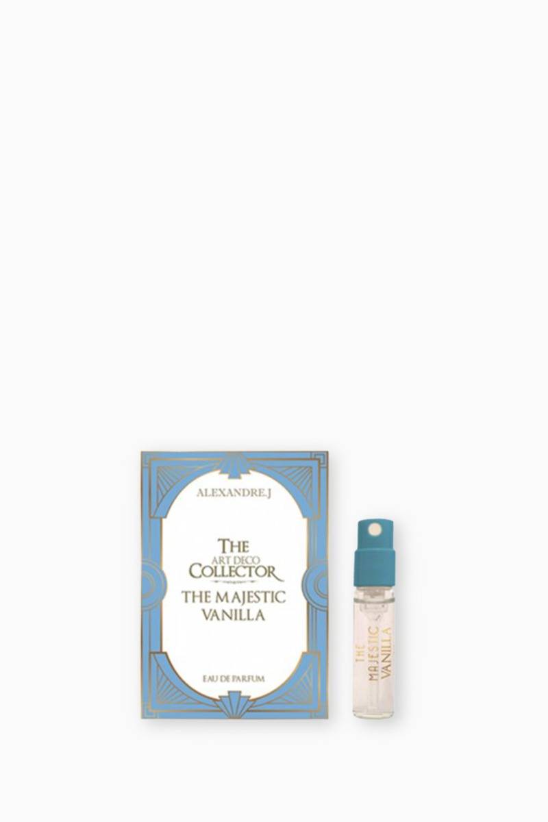 The Majestic Vanilla - 2mL
