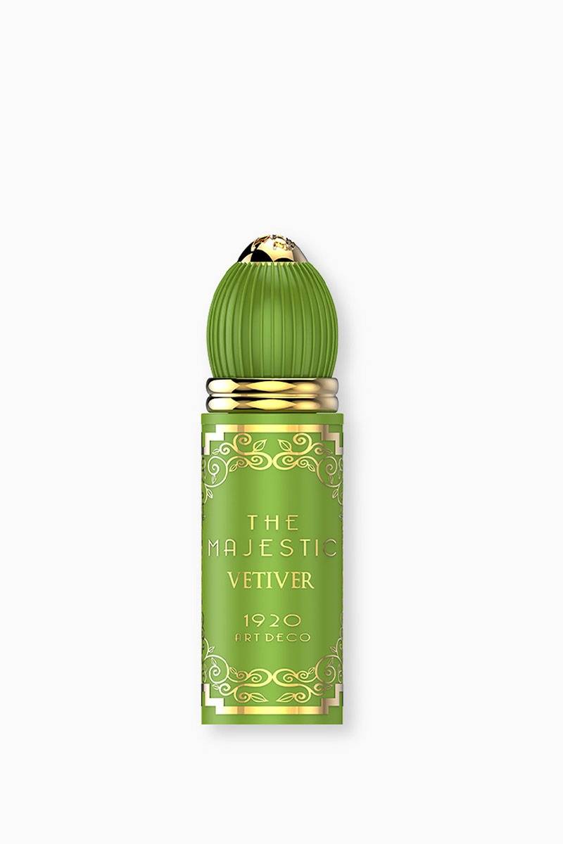 The Majestic Vetiver - 8 mL