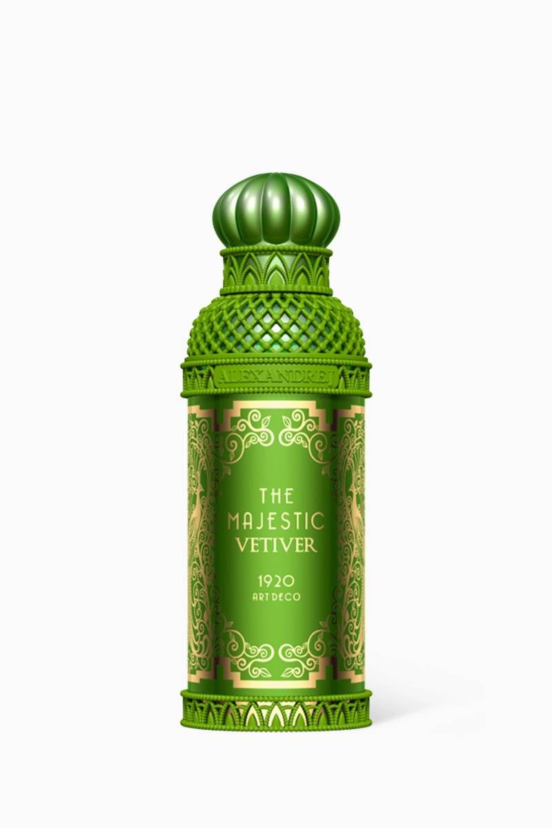 The Majestic Vetiver Eau de Parfum, 100ml