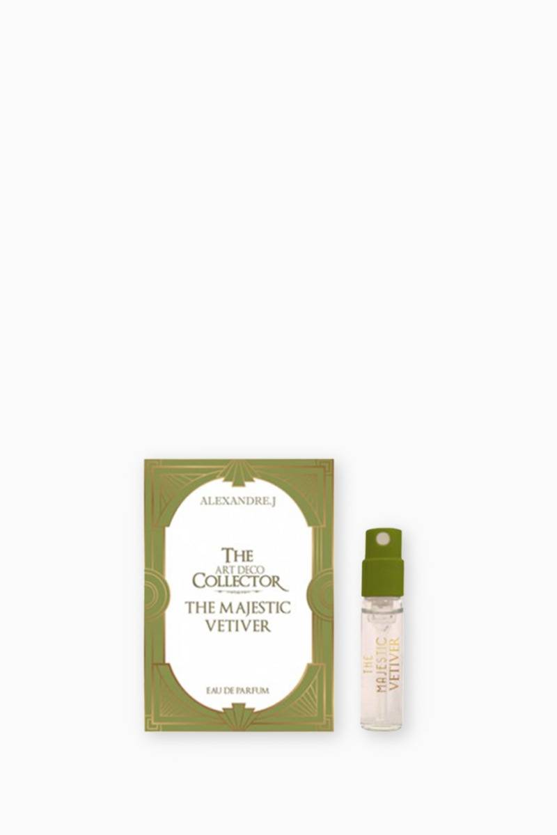 The Majestic Vetiver - 2mL