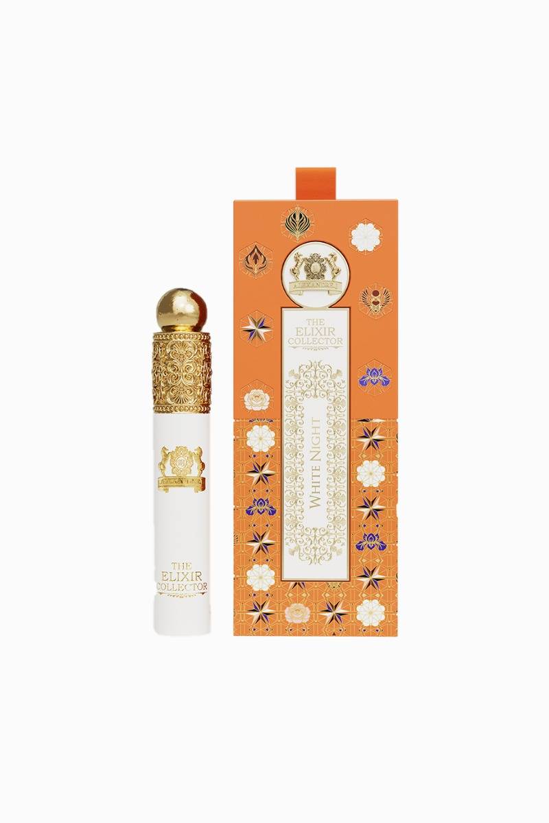 Elixir- White Night- 10ML