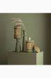Deep Emerald Candle and Holder Gift Set