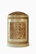 Ivory Candle and Holder Gift Set, 220g