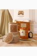 Pure White Candle Set, 220g