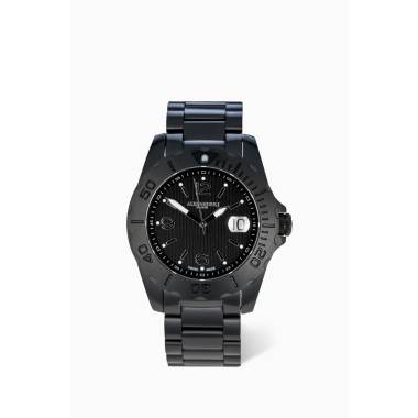 Stable Black Stainless Steel