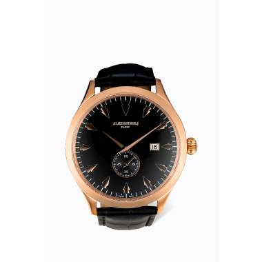Classico Rose Gold