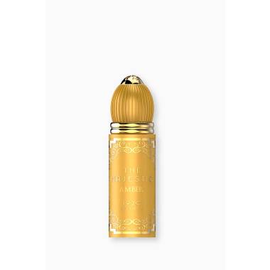 The Majestic Amber - 8 mL