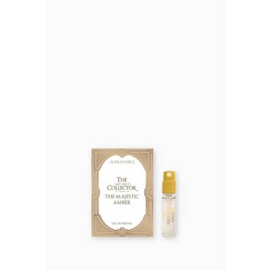 The Majestic Amber - 2mL