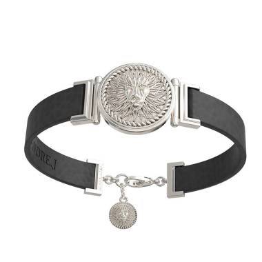 Bracelet Aslan Silver