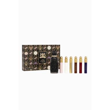 Elixir - Escapade, Black Musc set EDP - 100ml x 10ml (6pcs)