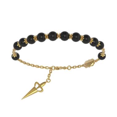 Bracelet Dark Moon Gold