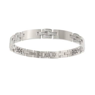 Bracelet Duo Classico Silver