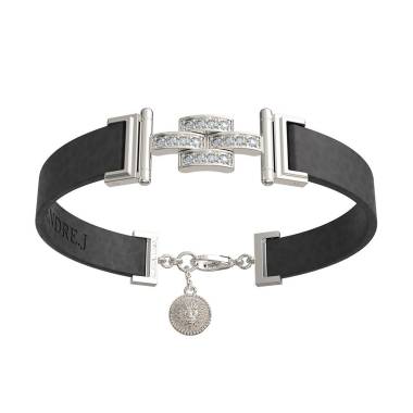 Bracelet Frame Silver