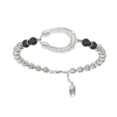 Bracelet Horseshoe Silver