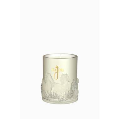 Hajine Candle Ivory Pearl