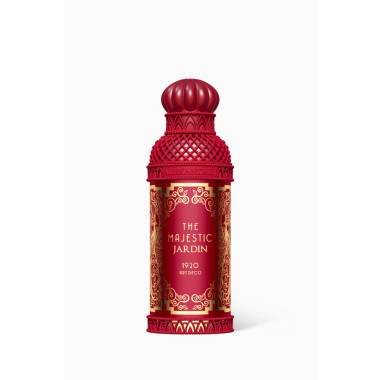 The Majestic Jardin Eau de Parfum, 100ml