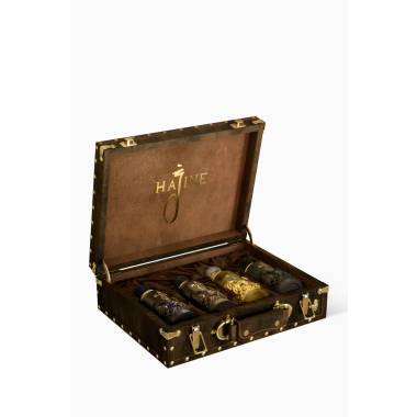 Hajine La Malette Eau de Parfum Set