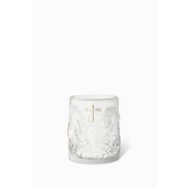 Snow Glow Mini Candle 