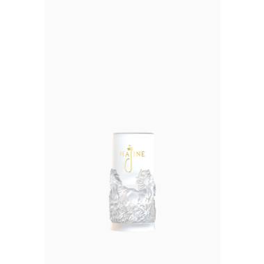 White Mirage Mini Vase 