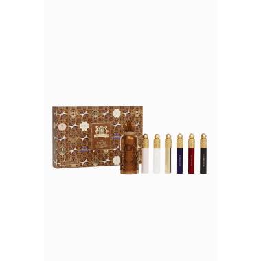 Elixir - Escapade, Morning Musc  set EDP - 100ml x 10ml (6pcs)