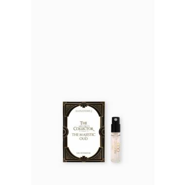The Majestic Oud - 2mL