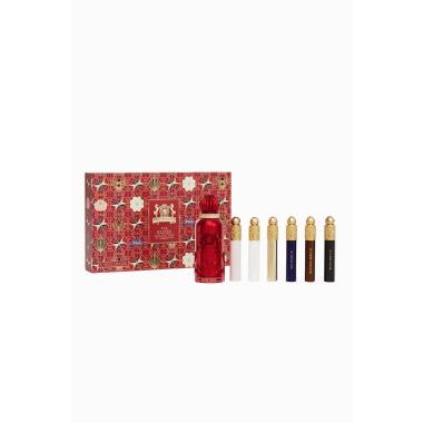 Elixir - Escapade, Rose Alba set EDP - 100ml x 10ml (6pcs)