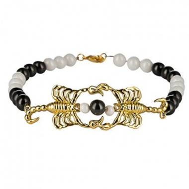 Bracelet Scorpion Gold