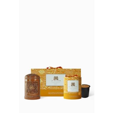 Sienna Candle Set, 220g