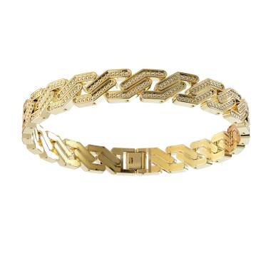 Bracelet Stainless Gold