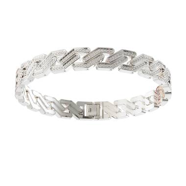 Bracelet Stainless Silver