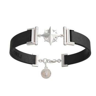 Bracelet Star Silver