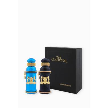 Duo Set - Black Muscs & Mandarine Sultane - 30 mL
