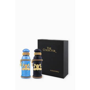 Duo Set - Black Muscs & Zafeer Oud Vanille - 30 mL