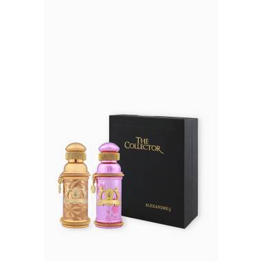 Duo Set - Rose Oud & Golden Oud - 30 mL
