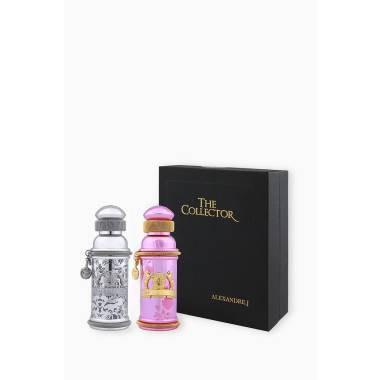 Duo Set - Rose Oud & Silver Ombre - 30 mL