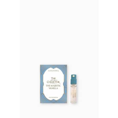 The Majestic Vanilla - 2mL