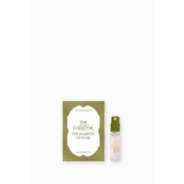 The Majestic Vetiver - 2mL