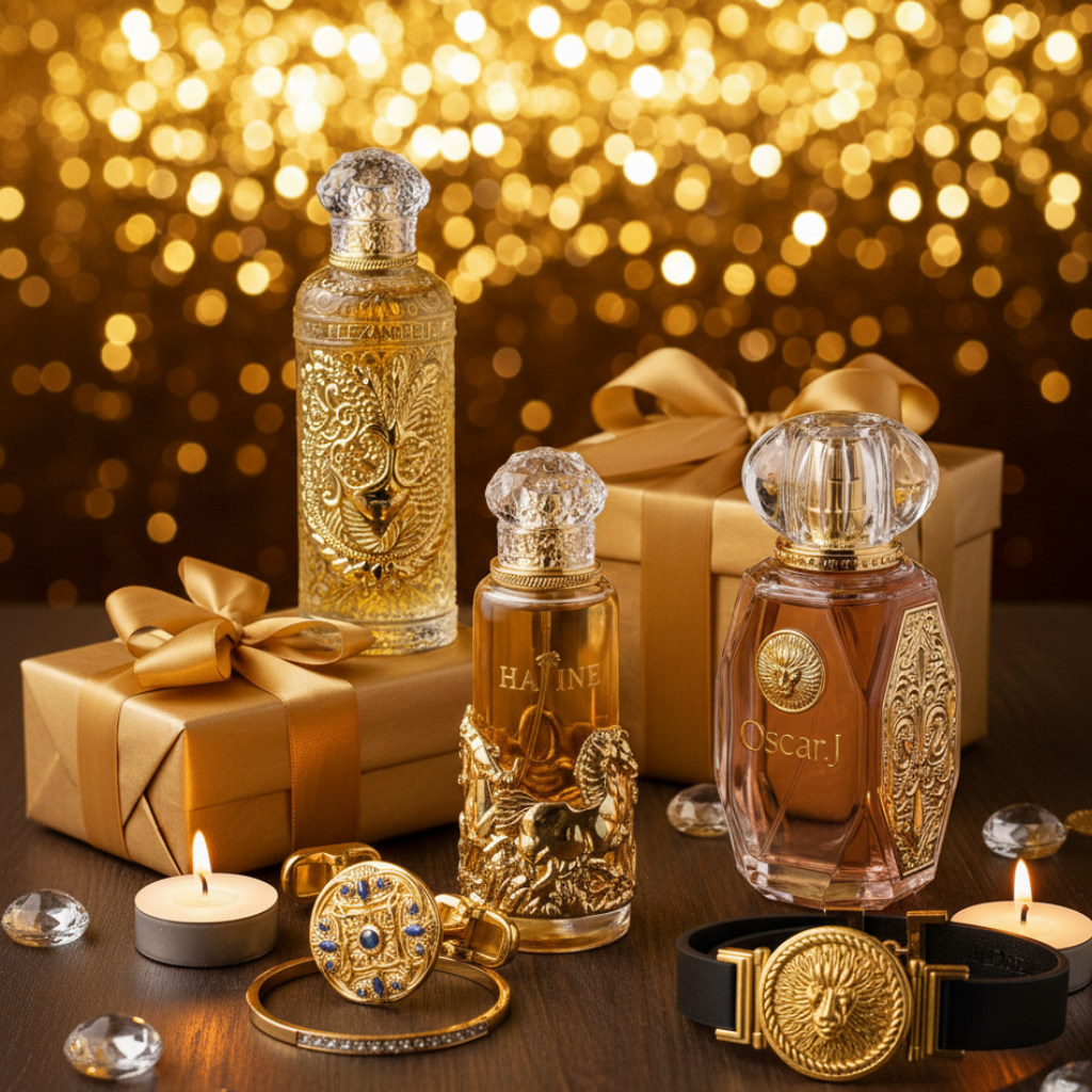 Celebrate New Year’s Eve 2026 with Luxury Fragrances and Gifts 