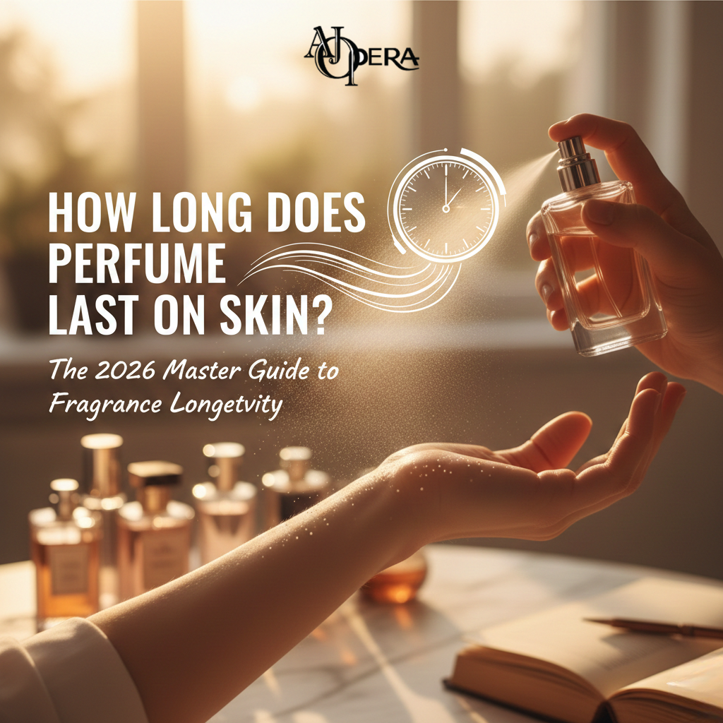 How Long Does Perfume Last on Skin? The 2026 Master Guide to Fragrance Longevity