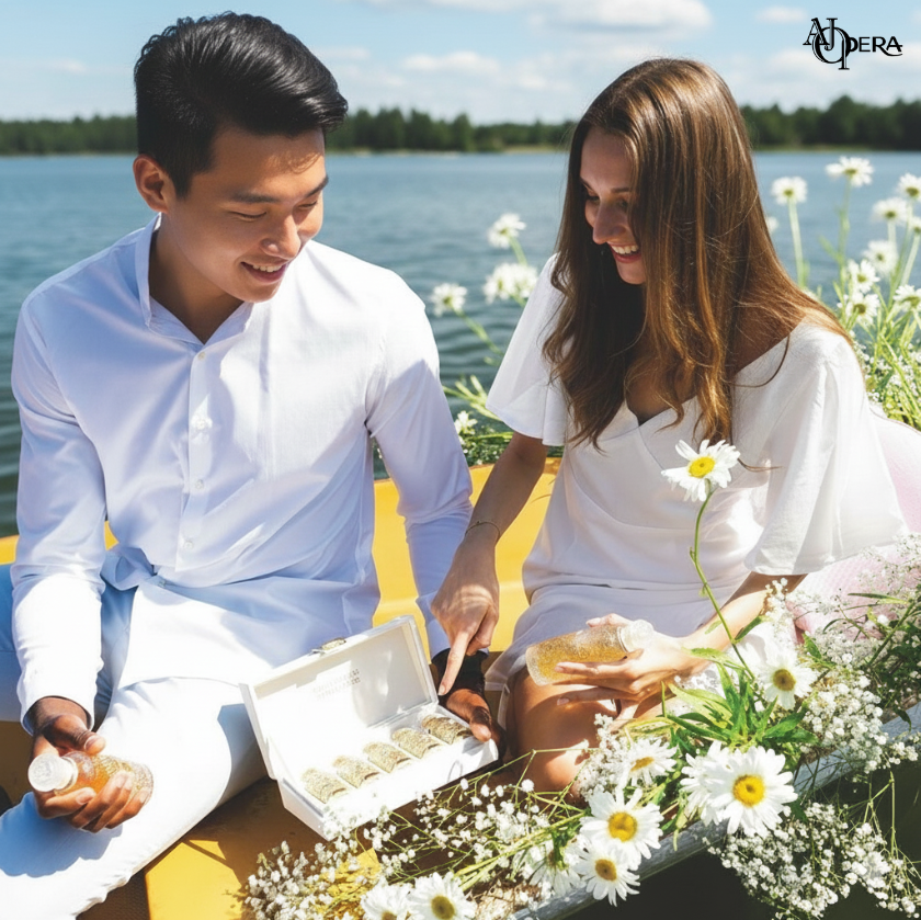 One Scent, Two Ways: The Dazzling Wonder of Unisex Fragrances