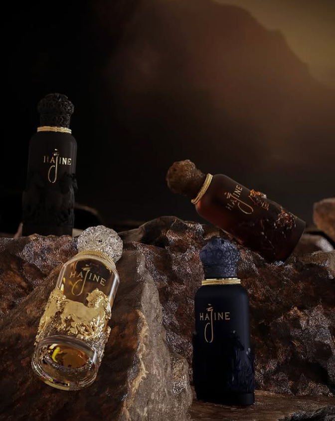 Own Your Aura: The Power of a Signature Scent